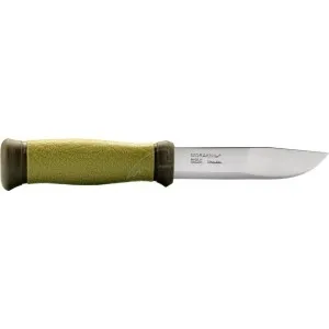 Нож туристический Morakniv Outdoor 2000 Stainless Steel Зеленый