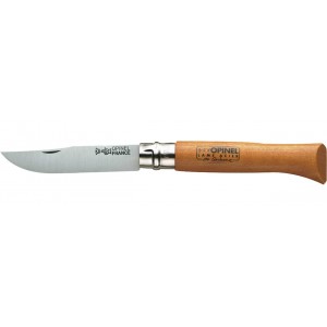Нож Opinel №12 Carbone