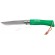 Нож Opinel №7 Inox Trekking ц: зеленый