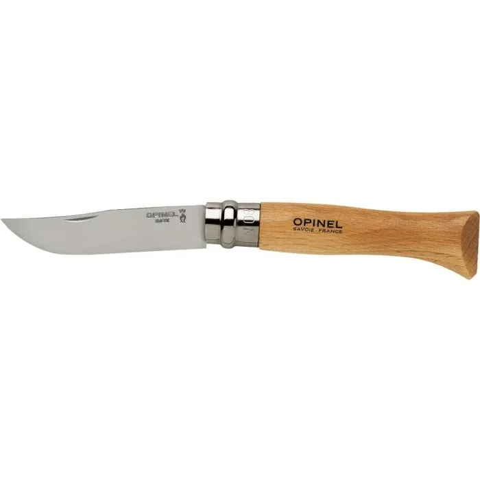 Нож Opinel №8 Inox с чехлом
