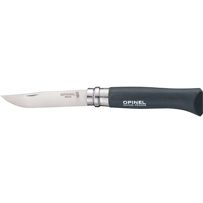 Нож Opinel №8 Inox серый (блистер)