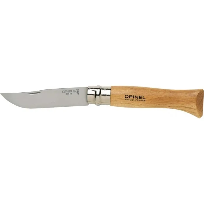 Нож Opinel №9 Inox (в блистере)