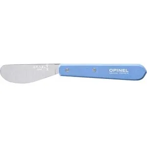 Нож Opinel Spreading №117 Inox. Цвет - голубой