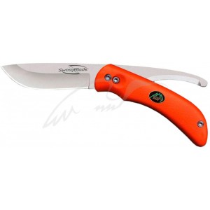 Нож Outdoor Edge SwingBlade Orange Clam