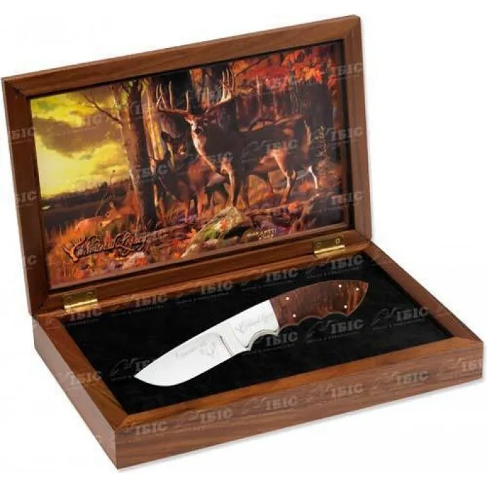 Нож подарочный Browning 247 "Белохвостый олень. Наследие" Limited Edition