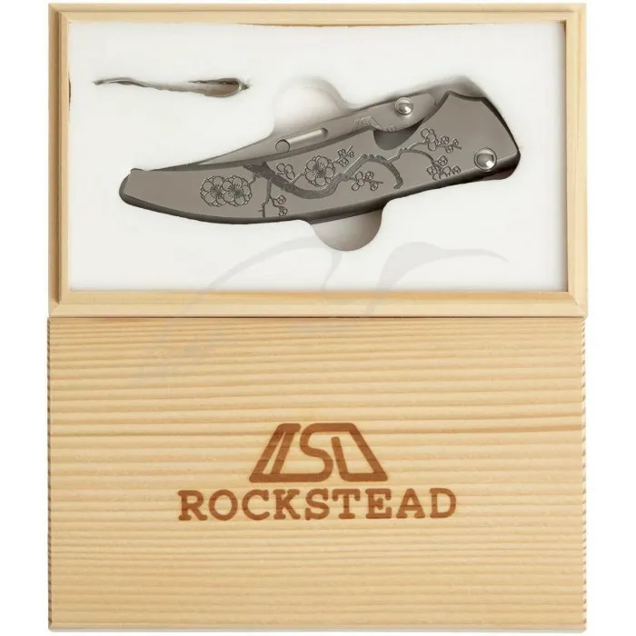 Нож Rockstead SHU C