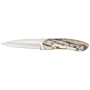 Нож Sandrin Knives Explorer mammoth tusk