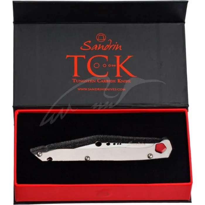 Нож Sandrin TCK SS