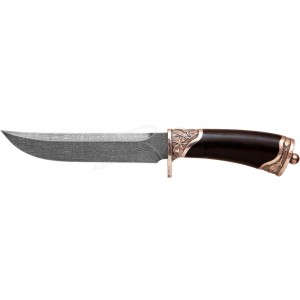 Нож Северная Корона "Глухарь" ц: черный