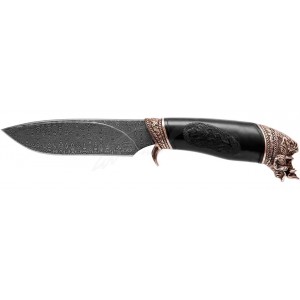 Нож Северная Корона "Кабан" ц: черный