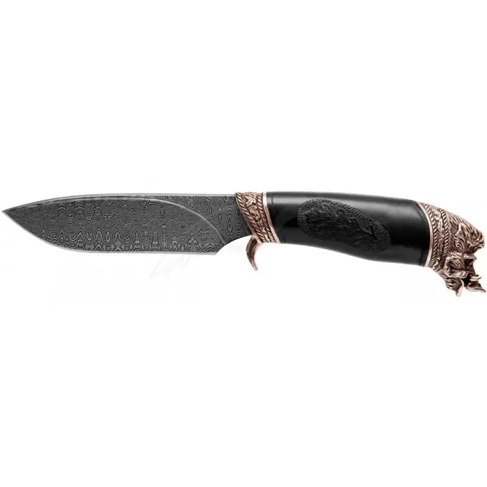 Нож Северная Корона "Кабан" ц: черный