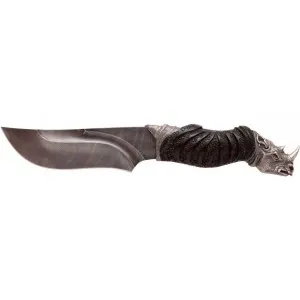 Нож Северная Корона "Носорог" ц: черный