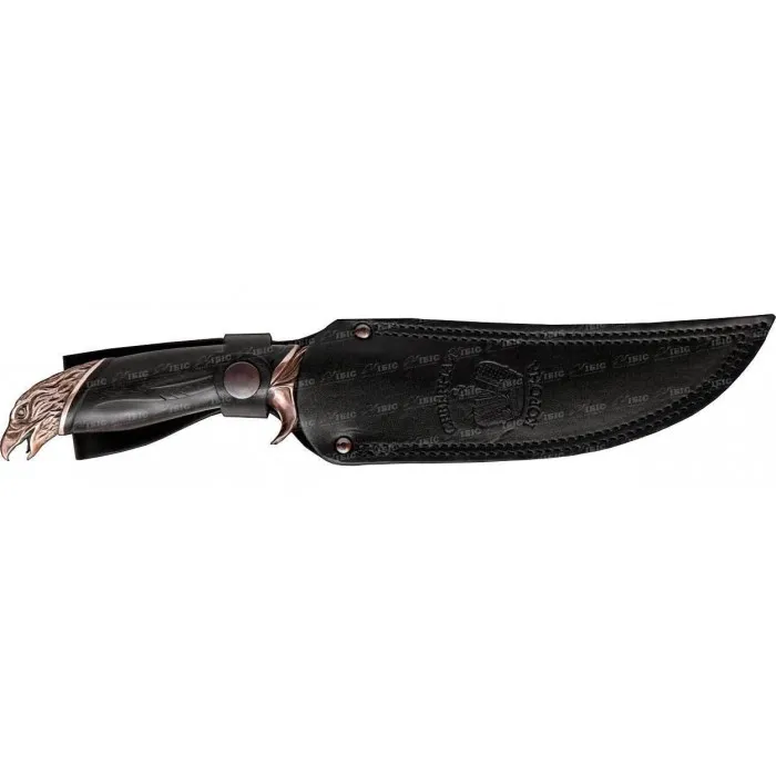 Нож Северная Корона "Орел" ц: черный