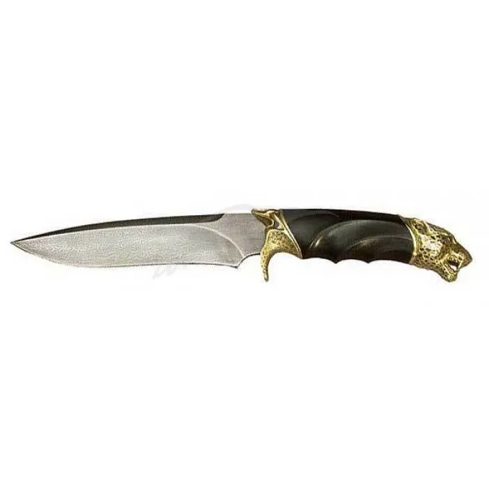 Нож Северная корона "Ягуар" ц: черный