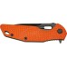Нож SKIF Defender II BSW Orange