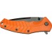 Нож SKIF Griffin II BSW Orange