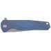 Нож SKIF Kensei Limited Edition Blue
