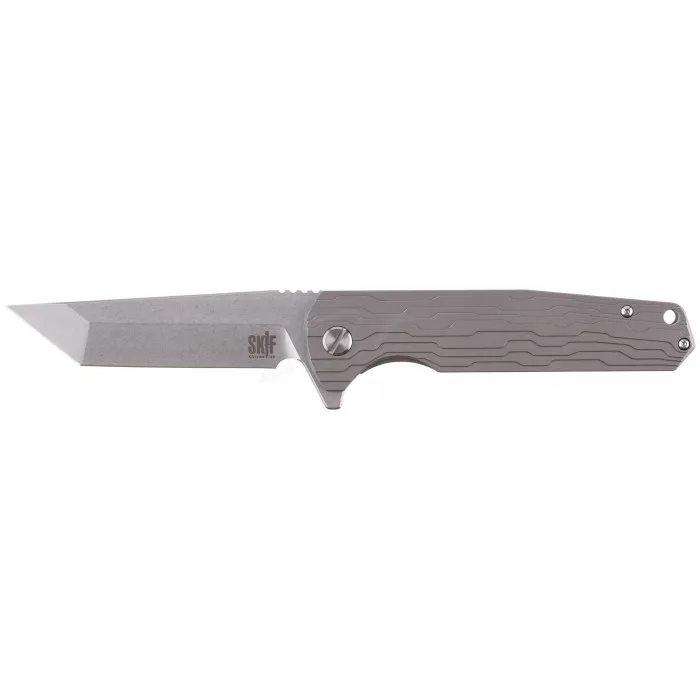 Нож SKIF Kensei Limited Edition Gray