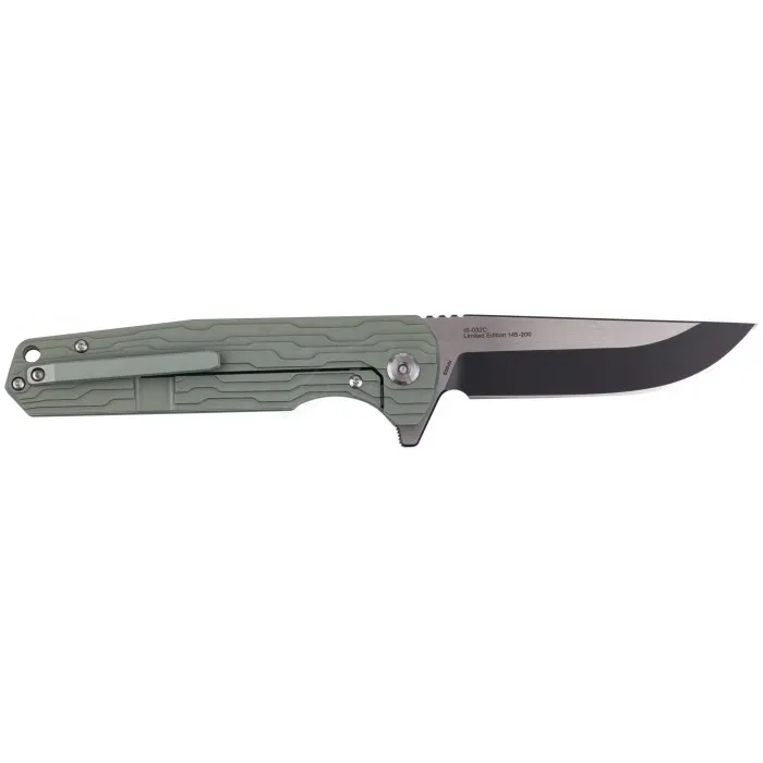 Нож SKIF Lex Limited Edition Green
