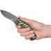 Нож SKIF Plus Funster ц: black/green