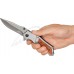 Нож SKIF Plus Mate Wood ц:gray