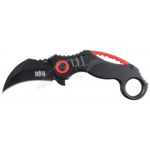 Нож SKIF Plus Tiger Claw Black
