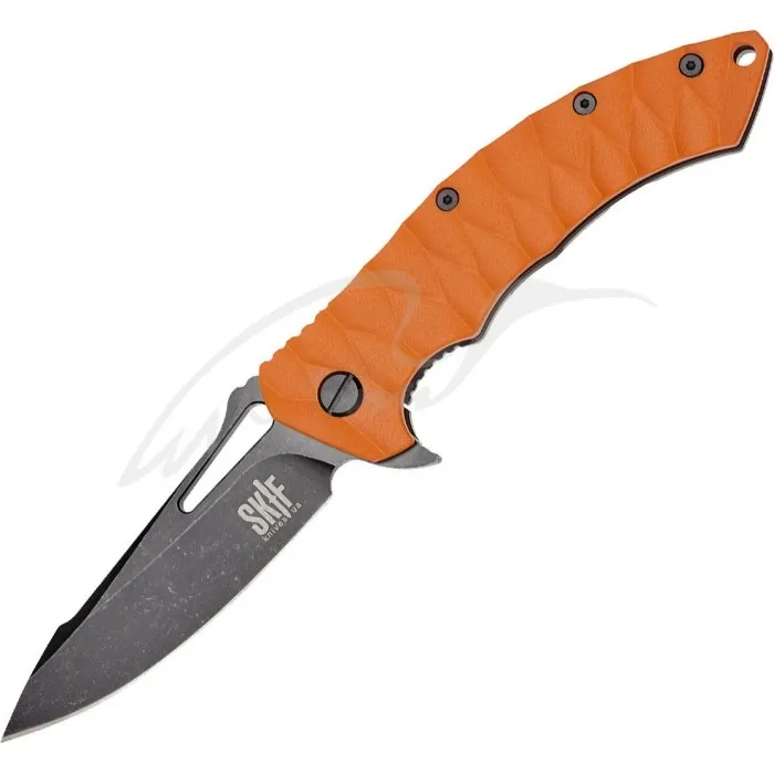 Нож SKIF Shark II BSW Orange