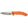 Нож SKIF Shark II SW Orange