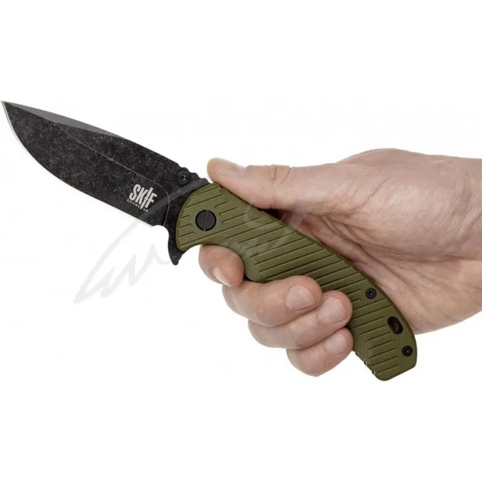 Нож SKIF Sturdy II BSW Olive
