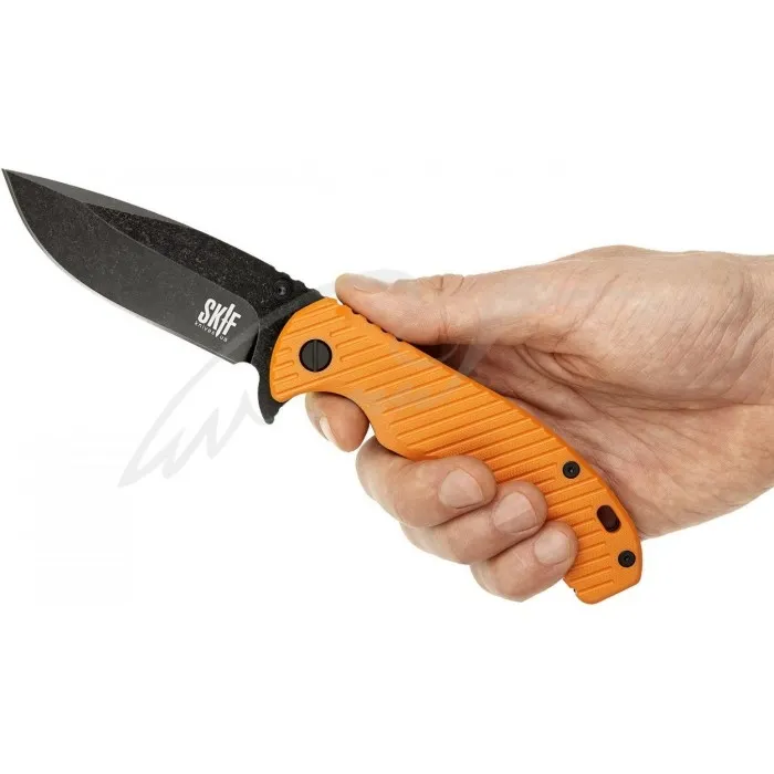 Нож SKIF Sturdy II BSW Orange