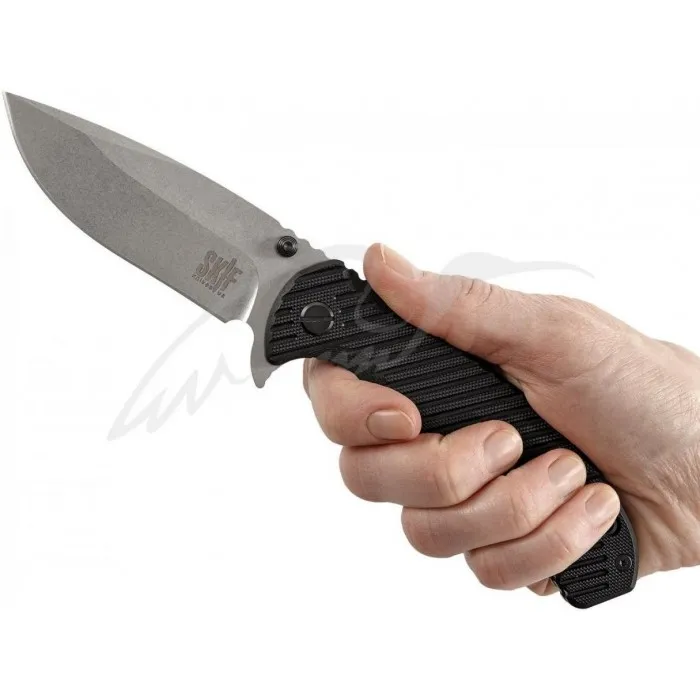 Нож SKIF Sturdy II SW Black