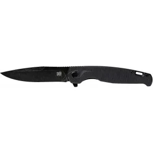 Нож SKIF Tiger Paw Black