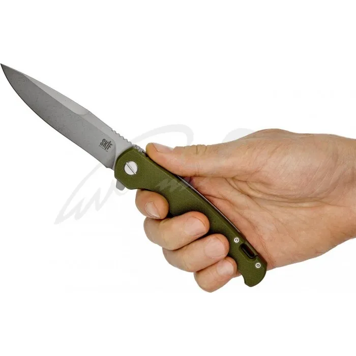 Нож SKIF Tiger Paw OD Green