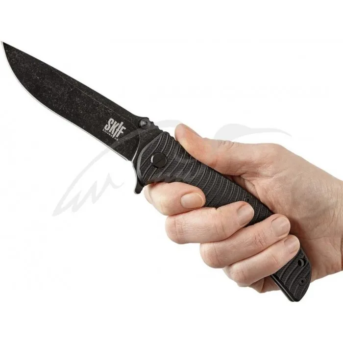 Нож SKIF Urbanite II BSW Black