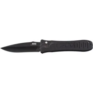 Нож SOG Spec Elite II Auto Black Blade