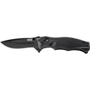 Нож SOG Vulcan Black Blade