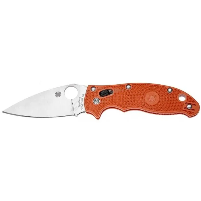 Нож Spyderco Manix 2 Spint Run