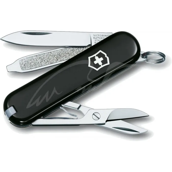 Нож VICTORINOX 0.6223.3 Classic-SD 58 мм ц: черный
