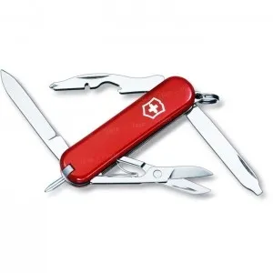 Нож Victorinox 0.6365 Manager ц: красный