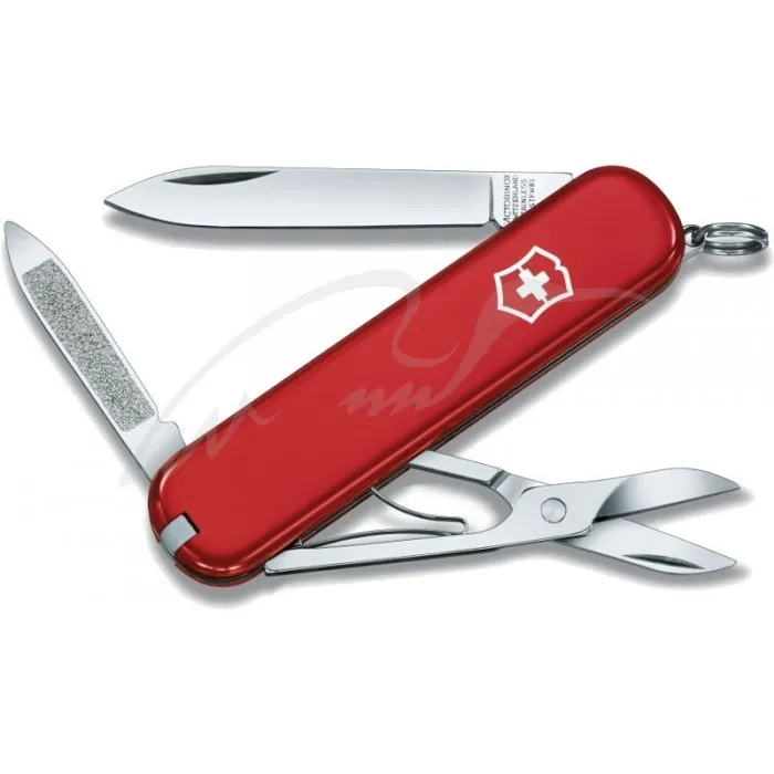 Нож VICTORINOX 0.6503 Ambassador ц: красный