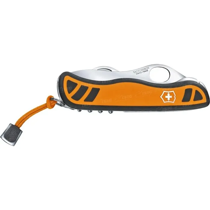 Нож Victorinox 0.8331.MC9 Hunter XS ц: оранжевый/черный