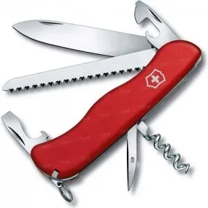 Нож Victorinox 0.8863 Rucksack ц: красный
