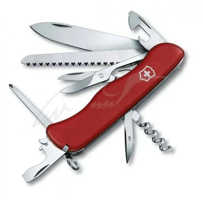 Нож Victorinox 0.9023 Outrider ц: красный