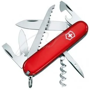 Нож Victorinox 1.3613 Camper ц: красный