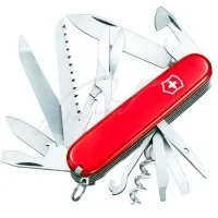 Нож VICTORINOX 1.3763 Ranger ц: красный
