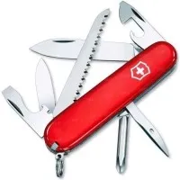 Нож Victorinox 1.4613 Hiker ц: красный