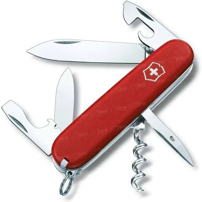 Нож Victorinox 3.3603 Ecoline Spartan ц: красный