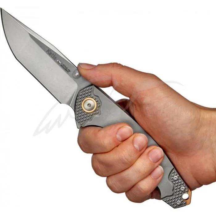 Нож Viper Katla Titanium