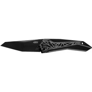 Нож ZT 0055 Black Sprint Run