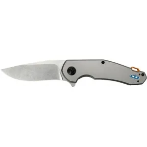 Нож ZT 0220 TI ANSO Flipper